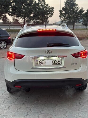 Infiniti FX35 2008, 188,381 km - 3.5 l - Sumqayıt