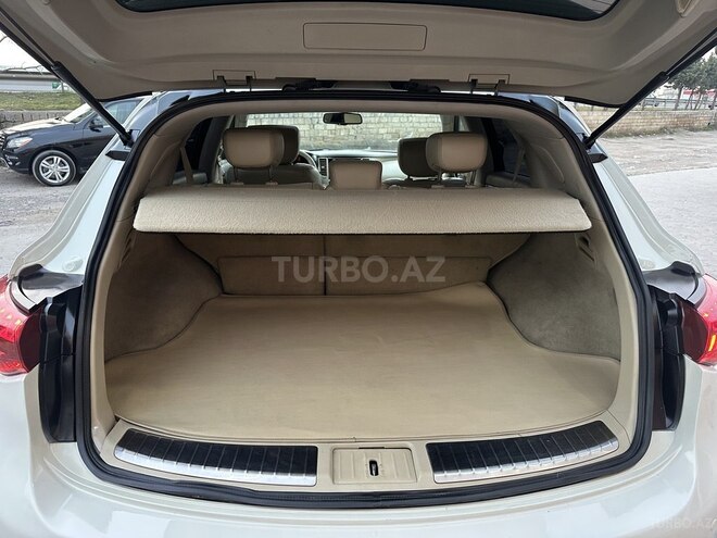Infiniti FX35 2008, 188,381 km - 3.5 l - Sumqayıt
