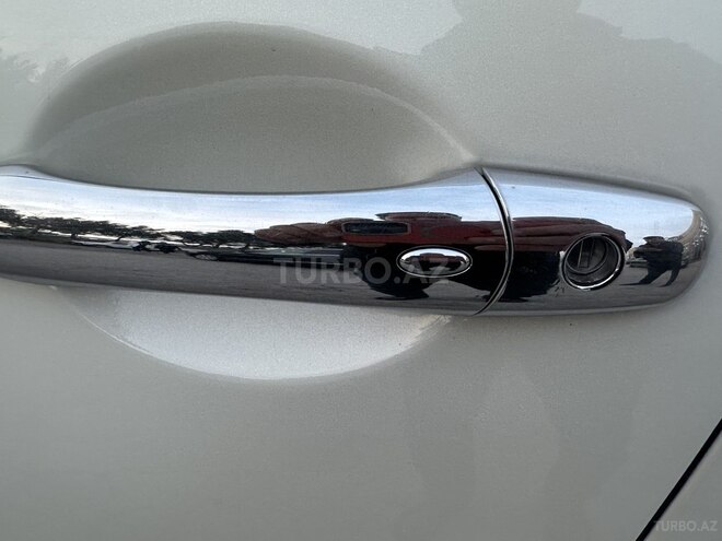 Infiniti FX35 2008, 188,381 km - 3.5 l - Sumqayıt