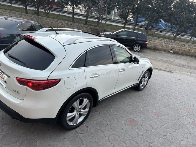 Infiniti FX35 2008, 188,381 km - 3.5 l - Sumqayıt