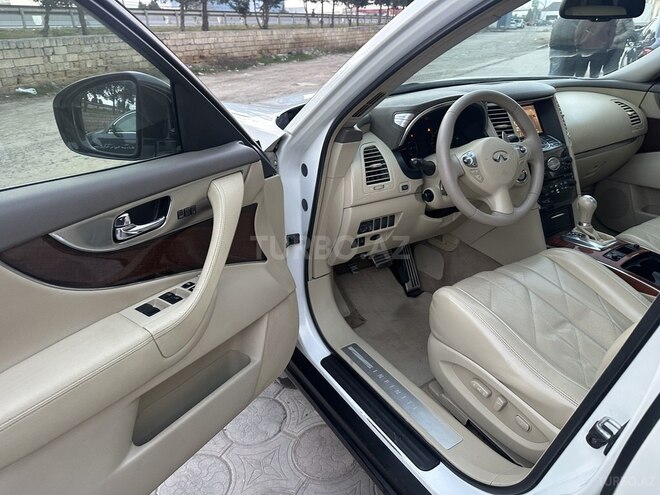 Infiniti FX35 2008, 188,381 km - 3.5 l - Sumqayıt