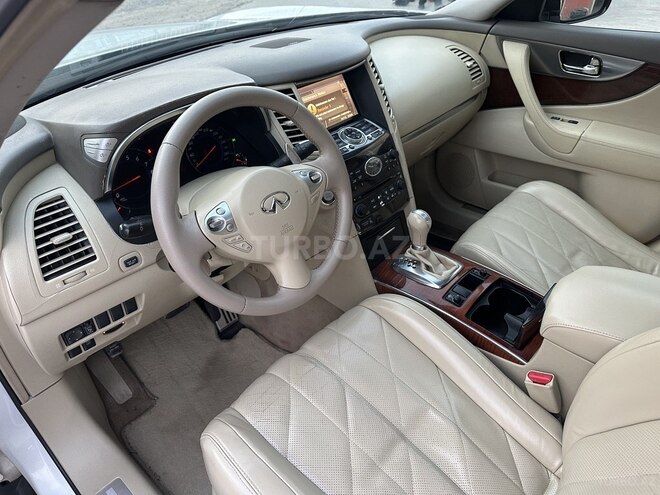Infiniti FX35 2008, 188,381 km - 3.5 l - Sumqayıt