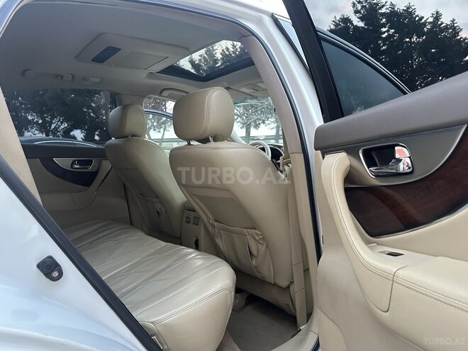 Infiniti FX35 2008, 188,381 km - 3.5 l - Sumqayıt