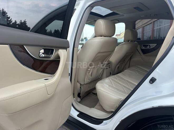 Infiniti FX35 2008, 188,381 km - 3.5 l - Sumqayıt