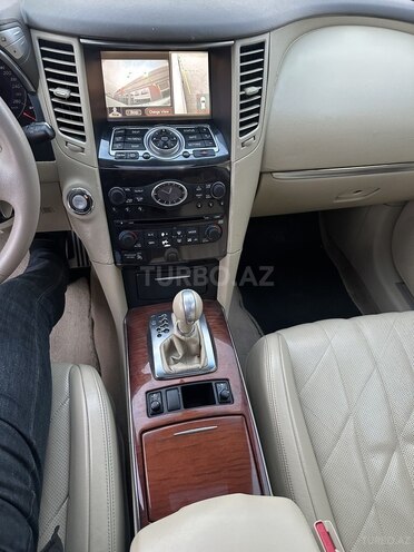 Infiniti FX35 2008, 188,381 km - 3.5 l - Sumqayıt