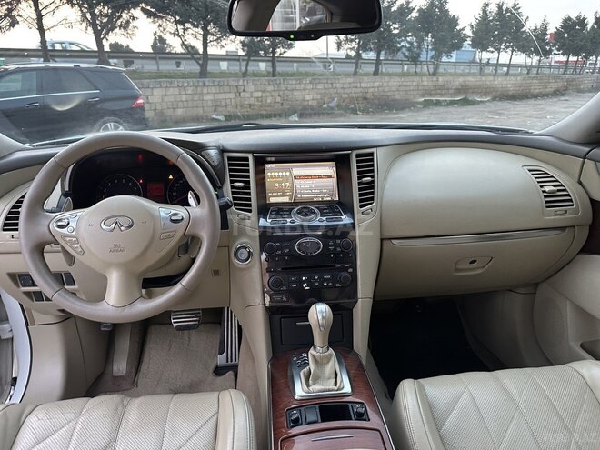 Infiniti FX35 2008, 188,381 km - 3.5 l - Sumqayıt