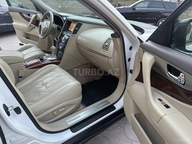Infiniti FX35 2008, 188,381 km - 3.5 l - Sumqayıt