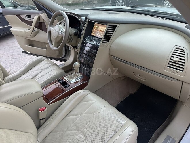 Infiniti FX35 2008, 188,381 km - 3.5 l - Sumqayıt