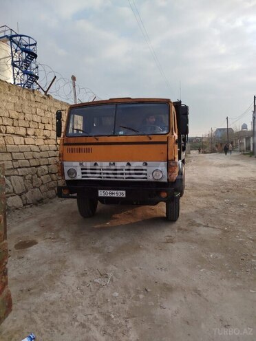 KamAz 55111 1989, 100,000 km - 11.0 l - Bakı