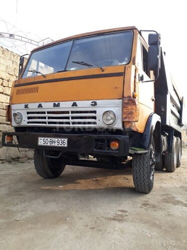 KamAz 55111 1989, 100,000 km - 11.0 l - Bakı