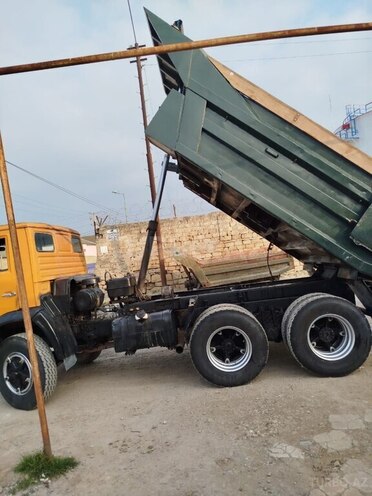 KamAz 55111 1989, 100,000 km - 11.0 l - Bakı