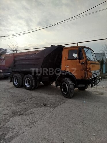 KamAz 55111 1989, 100,000 km - 11.0 l - Bakı