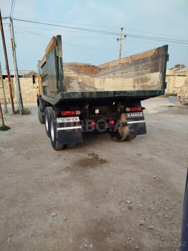KamAz 55111 1989, 100,000 km - 11.0 l - Bakı