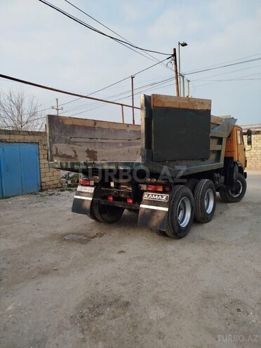 KamAz 55111 1989, 100,000 km - 11.0 l - Bakı