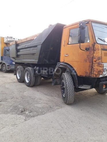 KamAz 55111 1989, 100,000 km - 11.0 l - Bakı