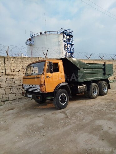 KamAz 55111 1989, 100,000 km - 11.0 l - Bakı