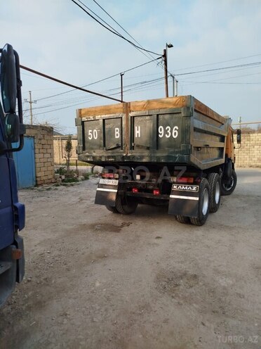 KamAz 55111 1989, 100,000 km - 11.0 l - Bakı