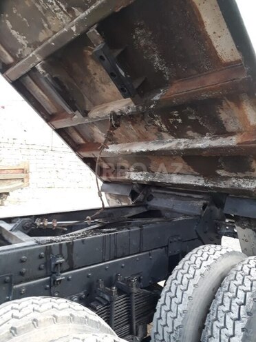 KamAz 55111 1989, 100,000 km - 11.0 l - Bakı