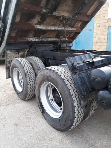 KamAz 55111 1989, 100,000 km - 11.0 l - Bakı