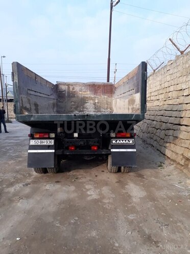 KamAz 55111 1989, 100,000 km - 11.0 l - Bakı