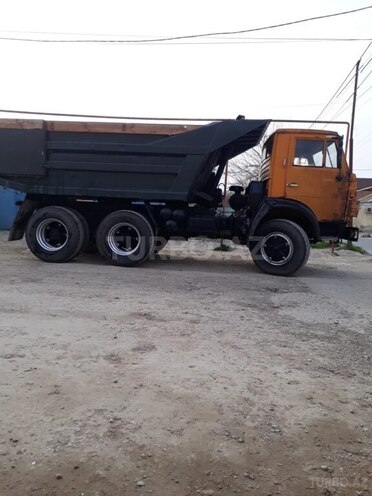 KamAz 55111 1989, 100,000 km - 11.0 l - Bakı