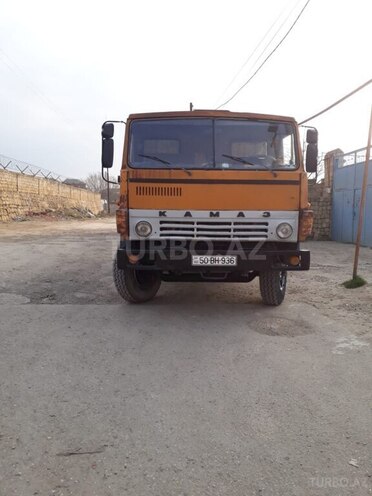 KamAz 55111 1989, 100,000 km - 11.0 l - Bakı