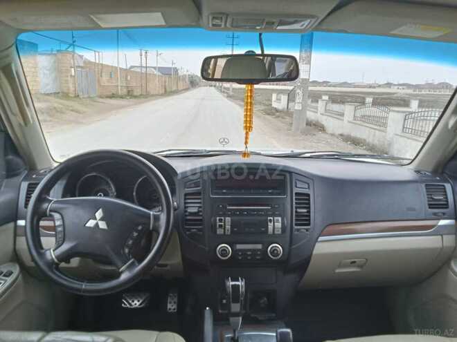 Mitsubishi Pajero 2008, 210,000 km - 3.0 l - Bakı