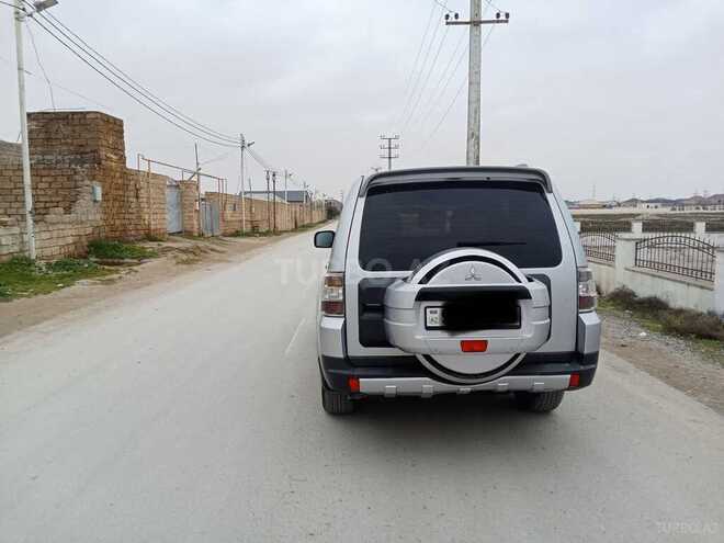 Mitsubishi Pajero 2008, 210,000 km - 3.0 l - Bakı