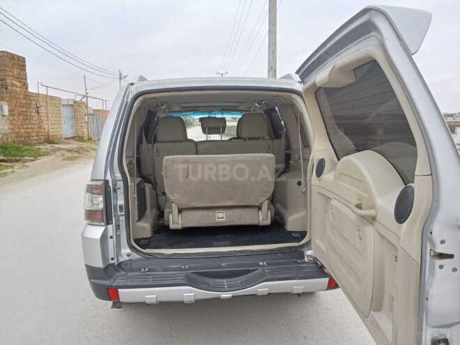 Mitsubishi Pajero 2008, 210,000 km - 3.0 l - Bakı