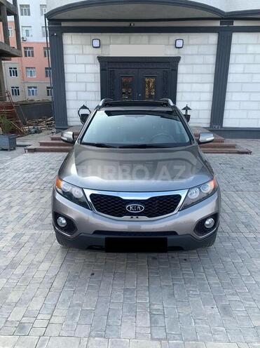 Kia Sorento 2012, 187,000 km - 2.0 l - Xırdalan