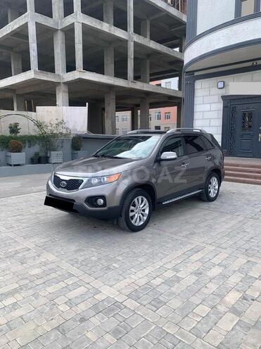 Kia Sorento 2012, 187,000 km - 2.0 l - Xırdalan