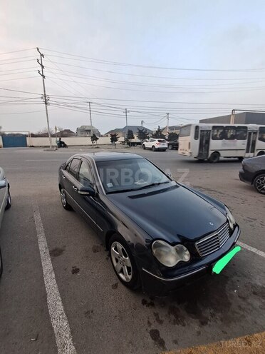 Mercedes C 200 2002, 420,000 km - 2.0 l - Bakı