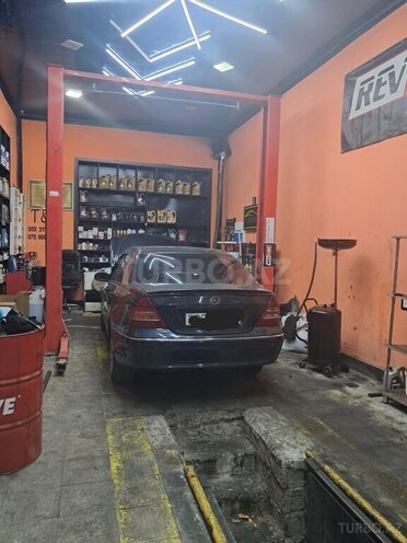 Mercedes C 200 2002, 420,000 km - 2.0 l - Bakı