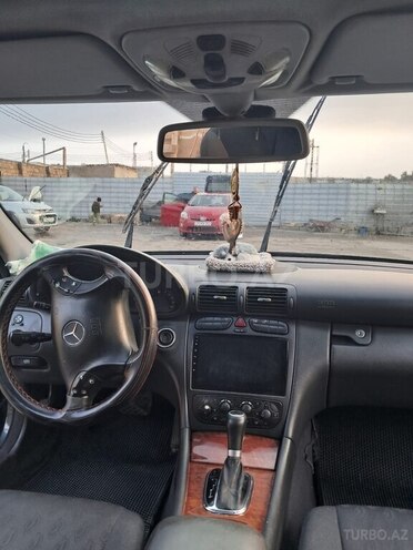 Mercedes C 200 2002, 420,000 km - 2.0 l - Bakı