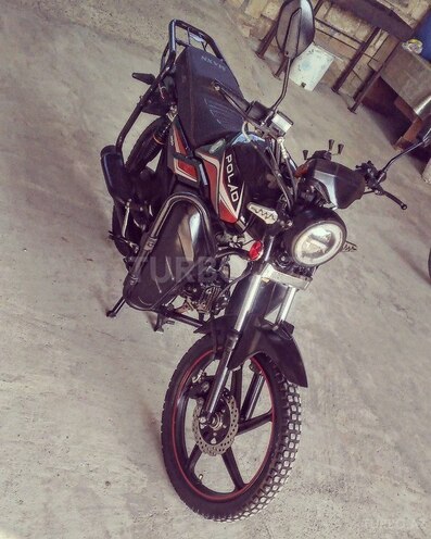 Polad M 50 2022, 10,500 km - 0.1 l - Mingəçevir