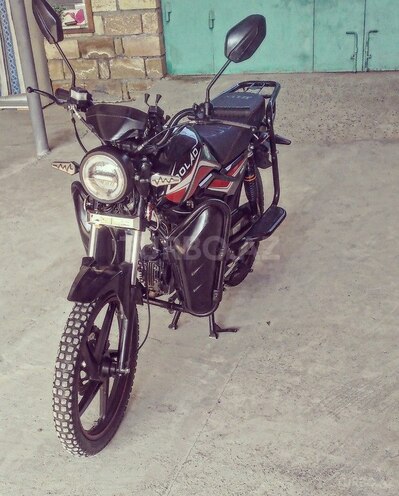 Polad M 50 2022, 10,500 km - 0.1 l - Mingəçevir