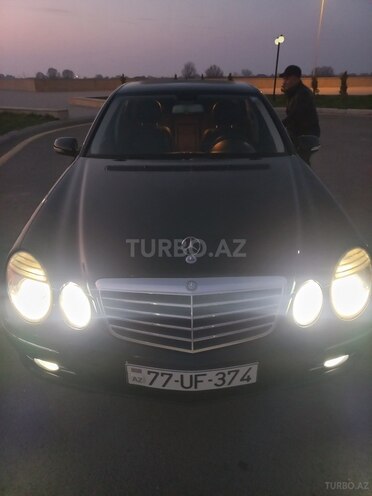 Mercedes E 220 d 2006, 371,000 km - 2.2 l - Neftçala