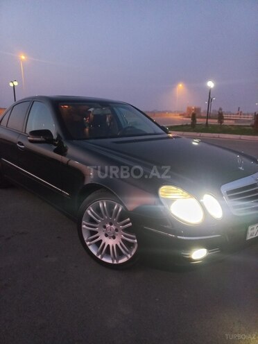 Mercedes E 220 d 2006, 371,000 km - 2.2 l - Neftçala