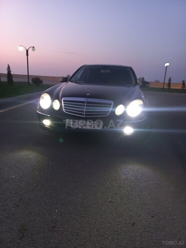 Mercedes E 220 d 2006, 371,000 km - 2.2 l - Neftçala