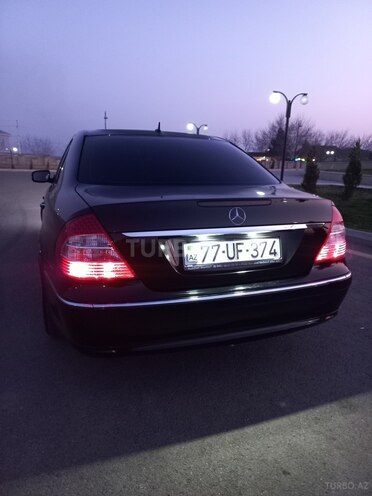 Mercedes E 220 d 2006, 371,000 km - 2.2 l - Neftçala