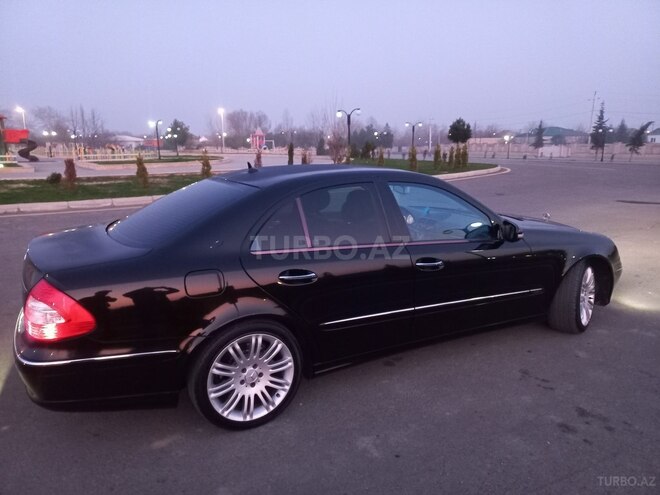 Mercedes E 220 d 2006, 371,000 km - 2.2 l - Neftçala