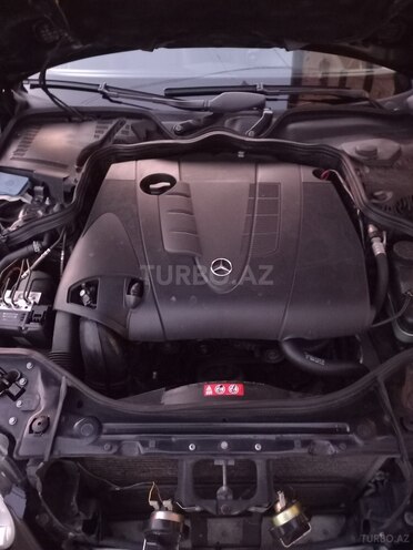 Mercedes E 220 d 2006, 371,000 km - 2.2 l - Neftçala