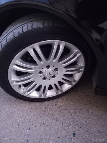 Mercedes E 220 d 2006, 371,000 km - 2.2 l - Neftçala
