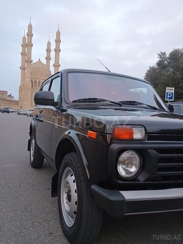 LADA (VAZ) Niva 2021, 42,000 km - 1.7 л - Bakı