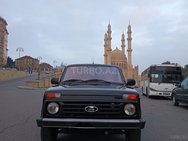 LADA (VAZ) Niva 2021, 42,000 km - 1.7 л - Bakı