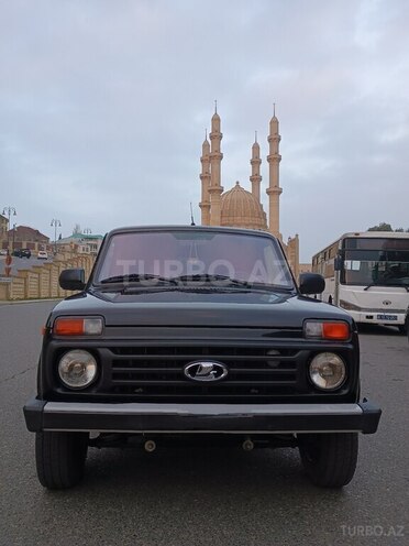 LADA (VAZ) Niva 2021, 42,000 km - 1.7 л - Bakı