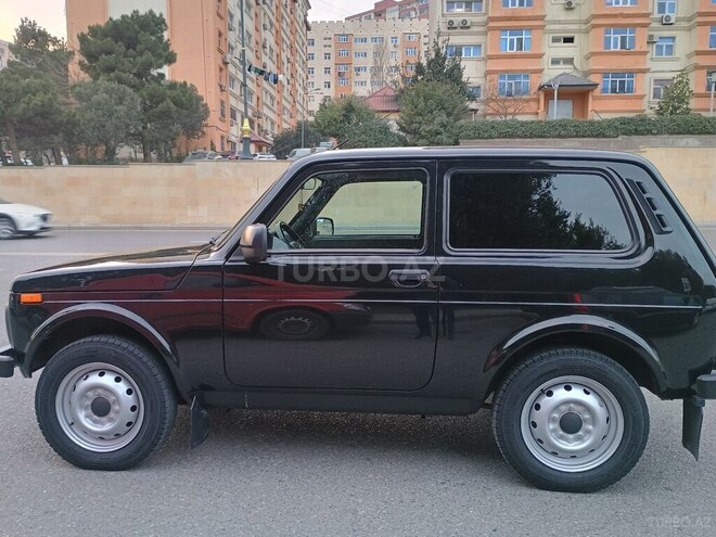 LADA (VAZ) Niva 2021, 42,000 km - 1.7 л - Bakı