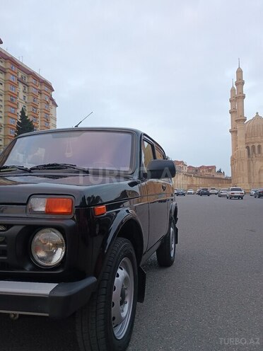 LADA (VAZ) Niva 2021, 42,000 km - 1.7 л - Bakı