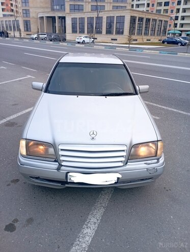 Mercedes C 220 d 1996, 385,257 km - 2.2 л - Sumqayıt