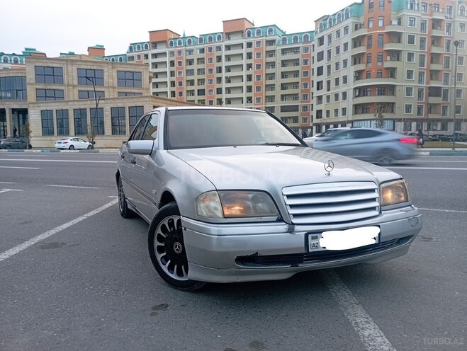 Mercedes C 220 d 1996, 385,257 km - 2.2 л - Sumqayıt